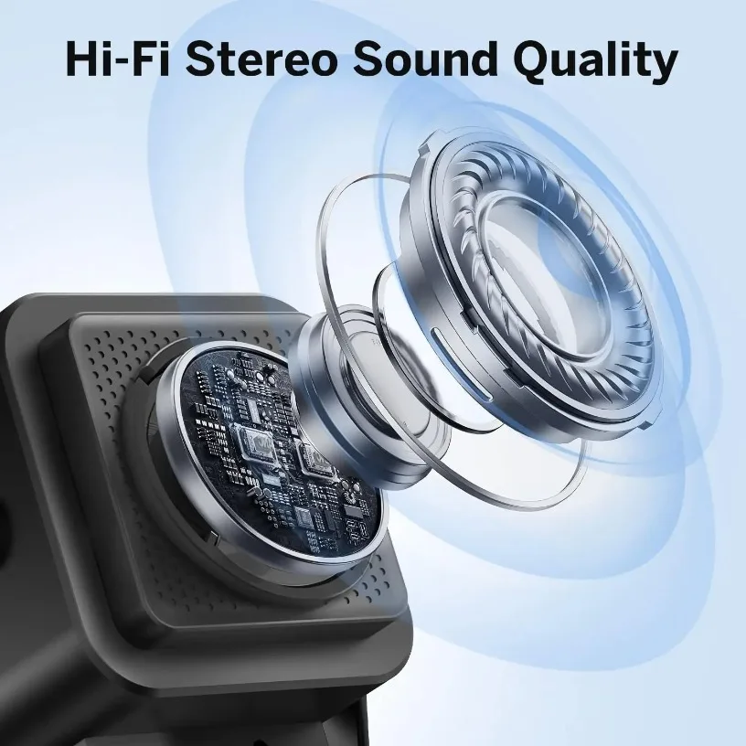 Desk Universal Mobile Phone Stand 5 in 1 Wireless Induction Bluetooth Audio Speaker Holder Colorful RGB Light For iPhone Samung