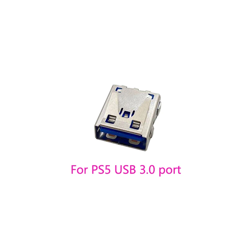 

20PCS High quality For PS5 Super USB 3.0 female Charging port Jack Socket Connector Interface game accessory