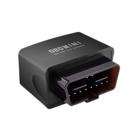 Car Obd Mini Diagnostic Tool Automatic Diagnostic Tool With 12-24V Dual Usb Car Charger
