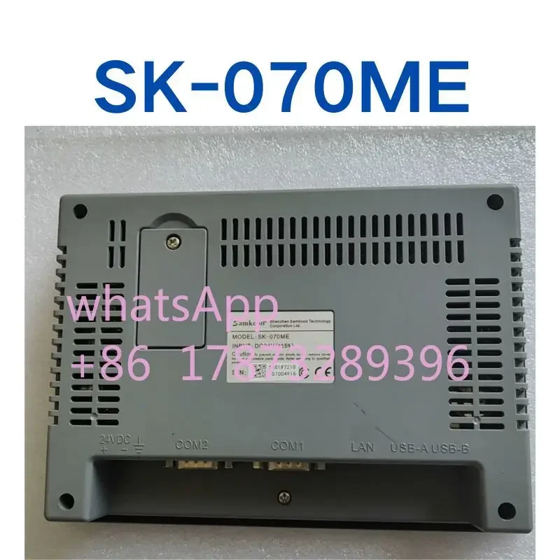 

Used touch screen SK-070ME test OK quick shipping