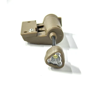 خوذة تكتيكية ضوء MPLS تحميل 4 وضع أخضر أحمر الأشعة تحت الحمراء خوذة ليزر موفرة للطاقة مصباح الصيد Airsoft خوذة عسكرية مصباح يدوي أفضل 6 نطاق بندقية مبيعات مع الليزر الأخضر - No3