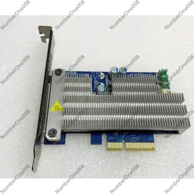 

PCIe NVMe M.2 SSD Adapter for Z440 Z640 Z840 Workstations, Heatsink Cooling Aluminum Heat Sink, Hard Drive Expansion Card