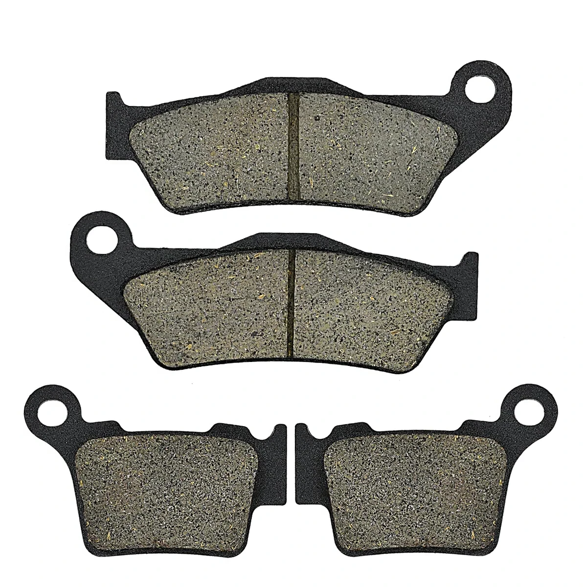 For Husqvarna FC FE TC TE 85 125 250 300 350 450 2014 2015 2016 2017 2018 2019 2020 2021 2022 Motorcycle Front Rear Brake Pads