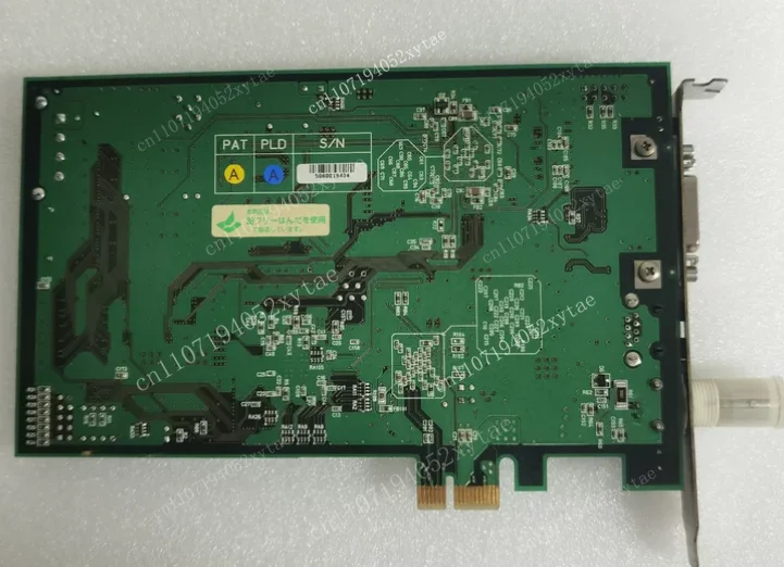 Accessories APX-334 APX-334 PCIE-X PC05185A Image Acquisition Card