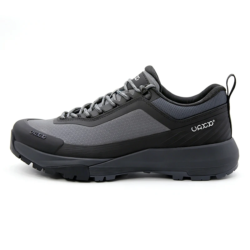 New Fashion Menswear Slip On Leisure Urban Shoes Men Famous Brand Protective Sneaker Hiking Walking Sports Street Business 2026