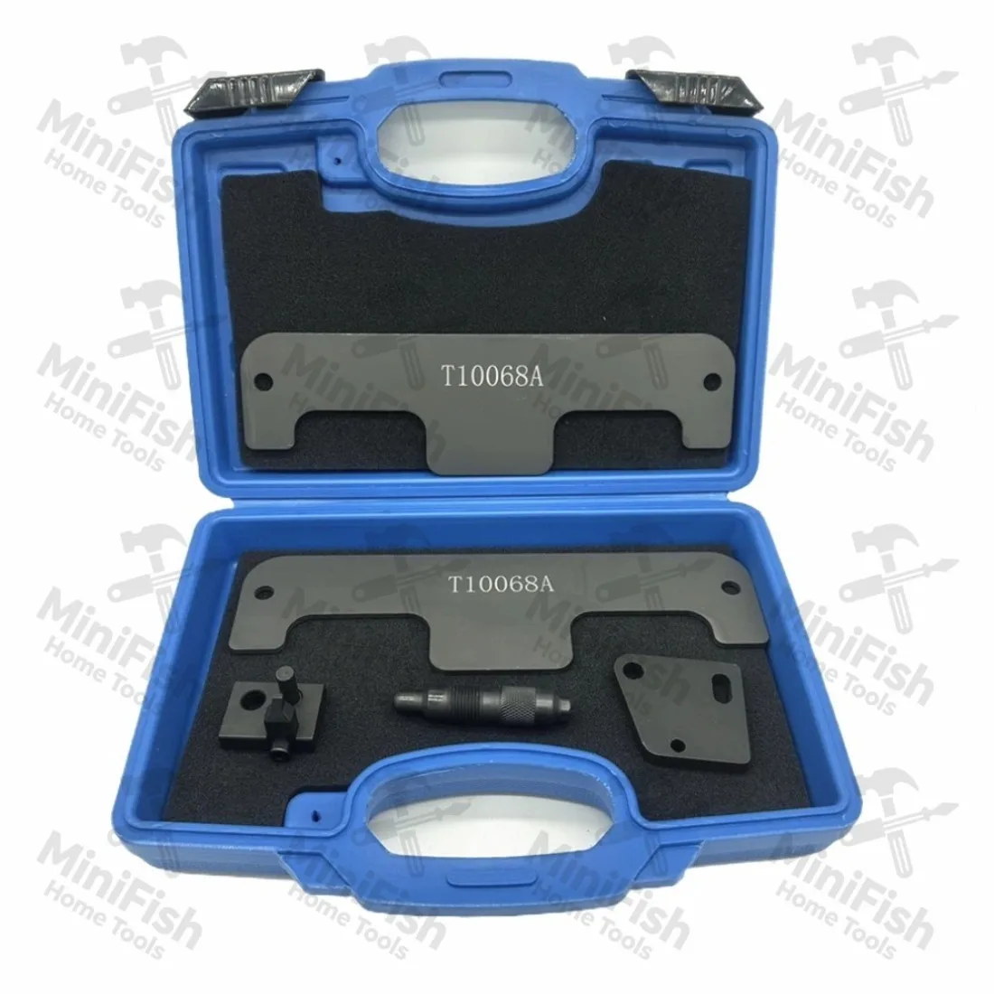 T10068A Engine Timing Tool Set For   W8 W12 Touareg Porshce 3.6 Phaeton 6.0 Camshaft Tool Kit