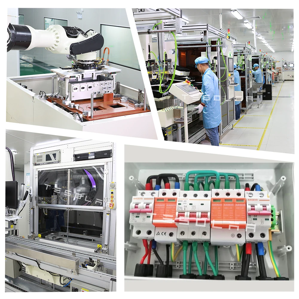 Imagem -06 - Imax 40ka ac Fase Protetor contra Surtos de Vento Dispositivo Protetor contra Surtos Dispositivo Protetor Spd 420v