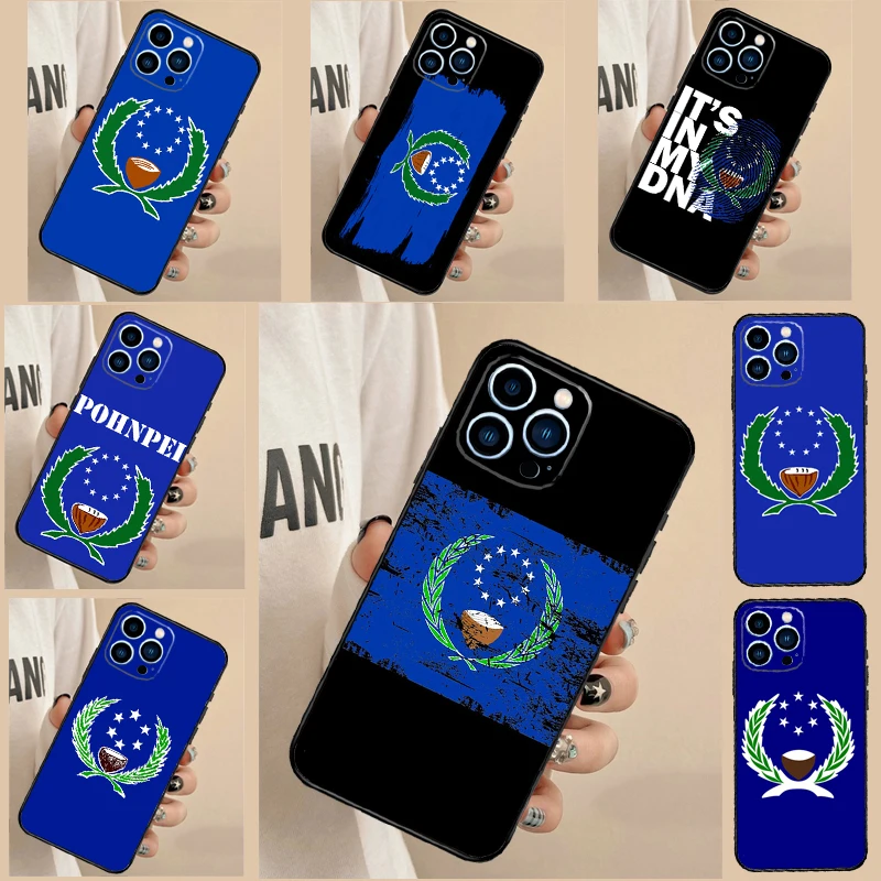 Pohnpei Ponape Flag…