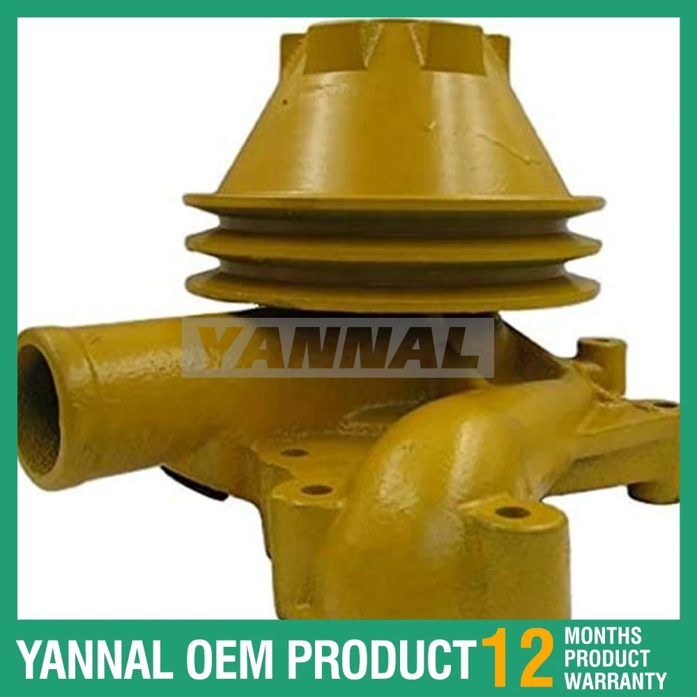 practical 6134-61-1100 water pump For Komatsu S4D105-5 S4D105-5A S4D105-5B D4D105-5E