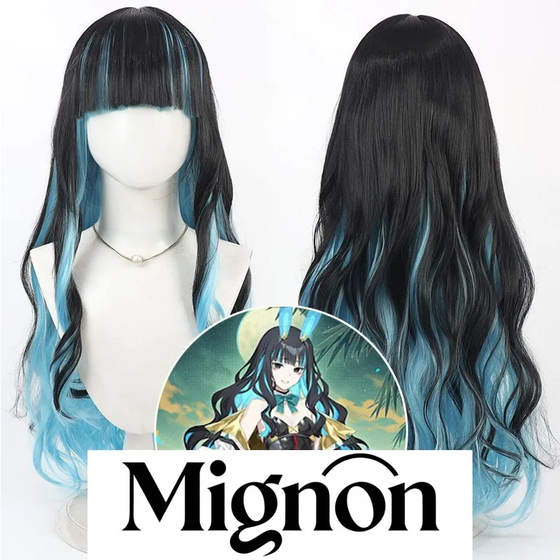 

Fate/Grand Order Tlaloc парик для косплея подарок на Хэллоуин