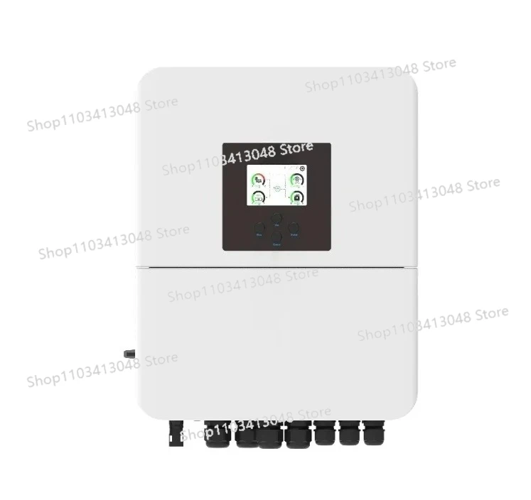 

3.6K -SG04LP1-EU Single Phase Hybrid Inverter 3KW 5KW 6KW LV Battery Supported EU Version