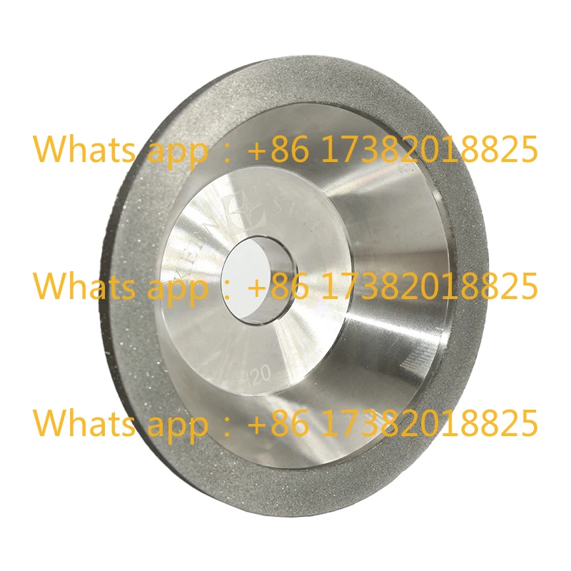 quality alloy grinding wheel U 20,000 special diamond sharpener SDC bowl type