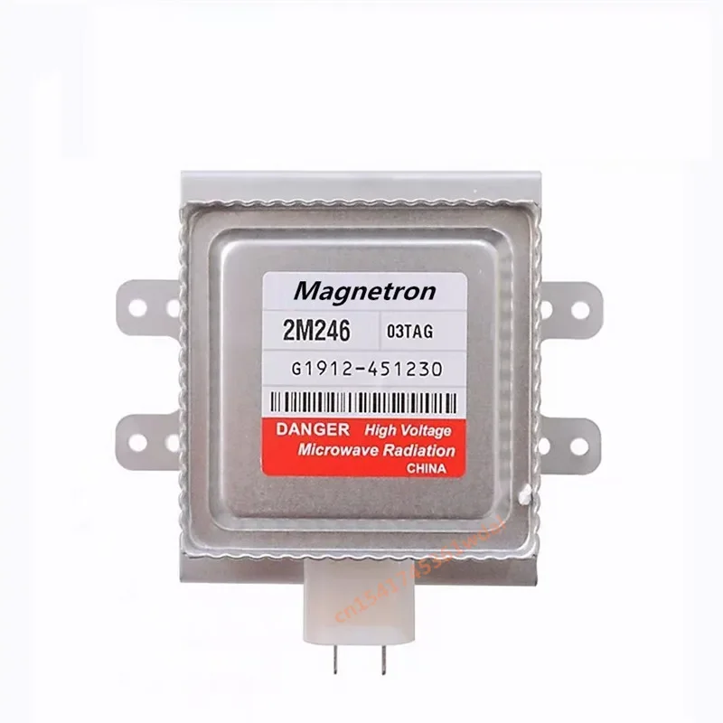 Pièce de reposição para quatro micro-ondas LG magnétron 2M246