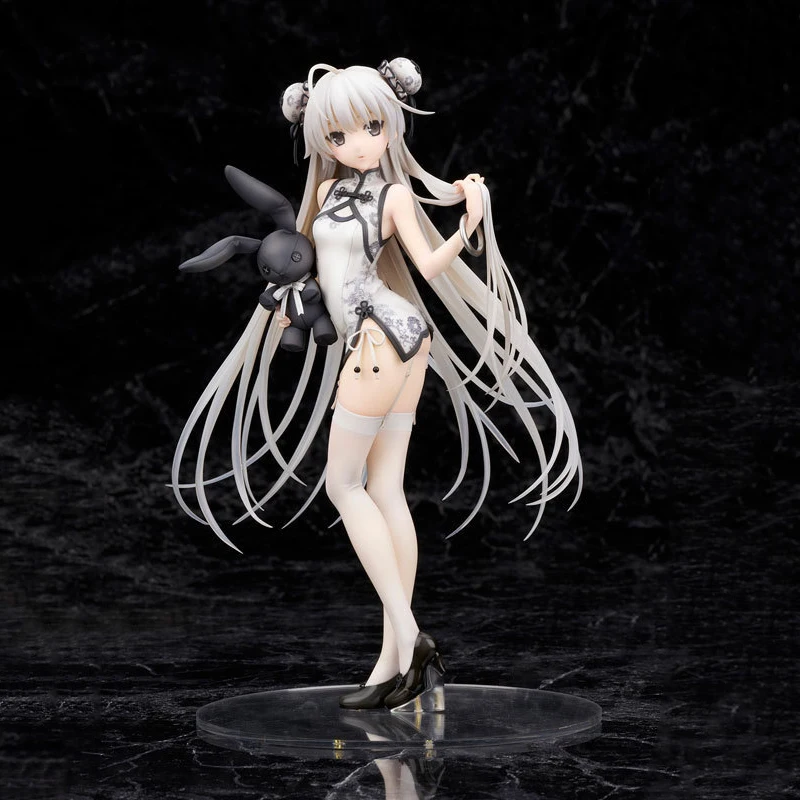 Genuine Alter Original Kasugano Sora Yosuga no Sora Anime Figure 24cm PVC Collectible Model Statuette Ornament Birthday Gifts