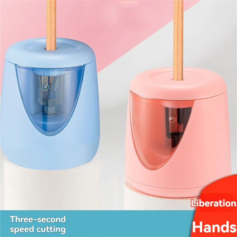 Elektrikli Döner Kalemtıraş US - Electric Pencil Sharpener Usb incelemesi ve fiyatı