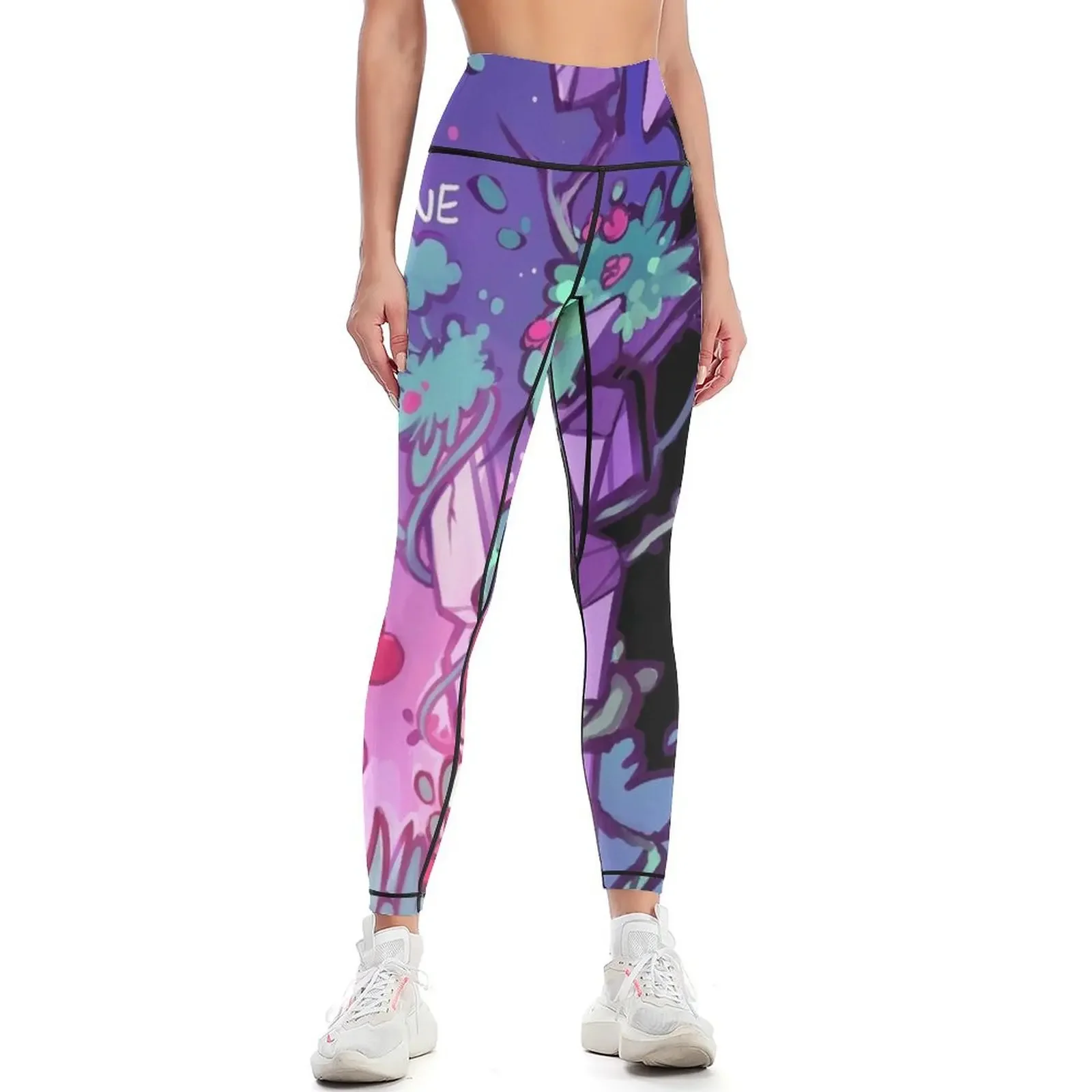

This is Fine Leggings push up legging gym's sportswear push up fitness gym clothing Womens Leggings