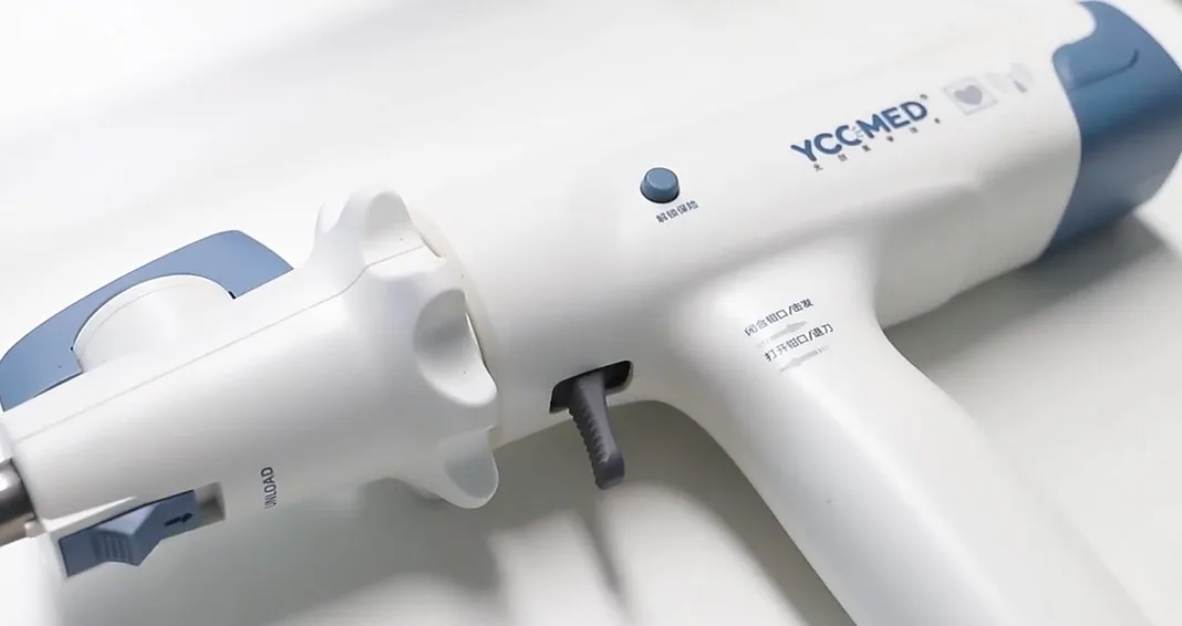 Disposable Medical Surgical Instrument Laparoscopic Endoscopic Linear Cutting Stapler for Abdominal Surgery