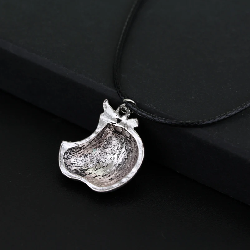 حكاية خرافية الدراما ذات مرة سنو وايت والأمير الساحرة قلادة إيما سوان تميمة المعلقات قلادة العمر العتيقة #6