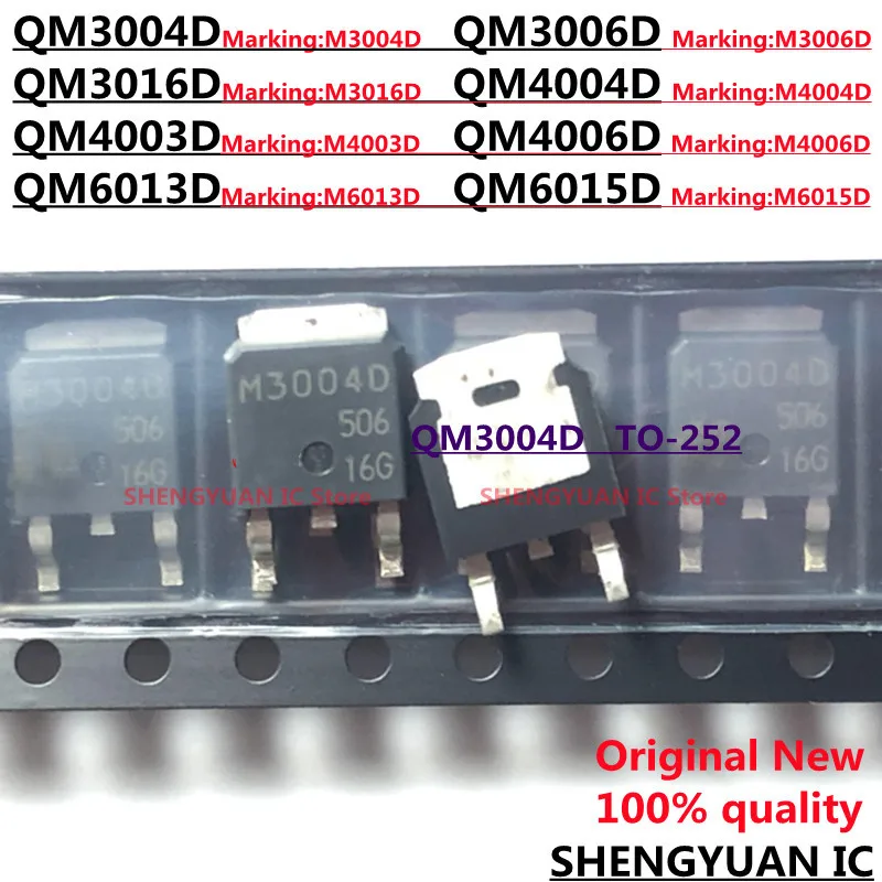 10pcs QM3004D M3004D QM3006D M3006D QM3016D M3016D QM4004D M4004D QM4003D M4003D QM4006D M4006D QM6013D M6013D QM6015D M6015D