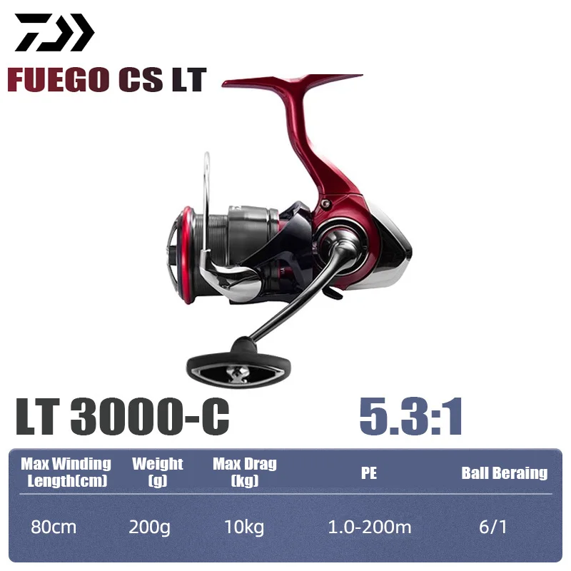 LT スピニングリール ダイワ(DAIWA) フエゴ 0 Fuego DAIWA -fuego