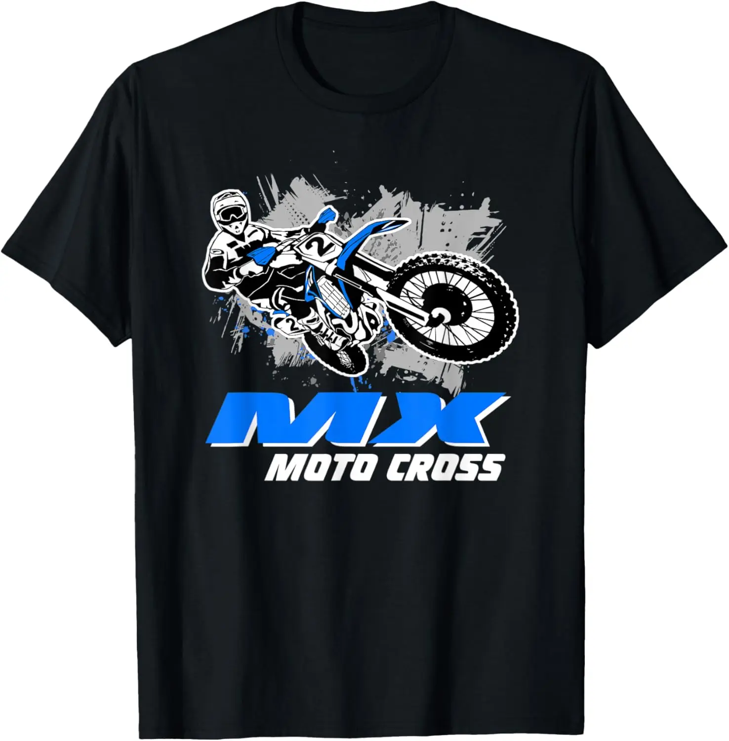 

Moto Cross Supercross Enduro MX Motocross Moto X T-Shirt 100% Cotton O-Neck Short Sleeve Summer Casual Mens T-shirt Streetwear