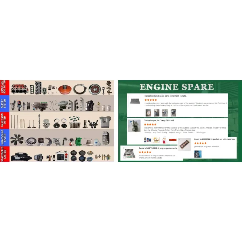 

Weichai 1003549120 Servomechanism