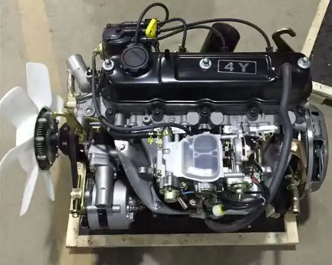 Motor 1TR de alta qualidade e bom preço Novo conjunto de motor para Hilux