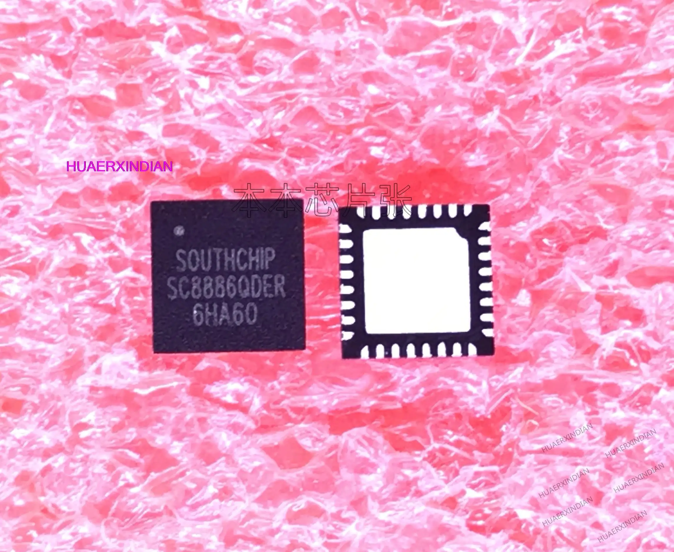 

Original SC8886QDER SC8886 QFN4*4-32 24V