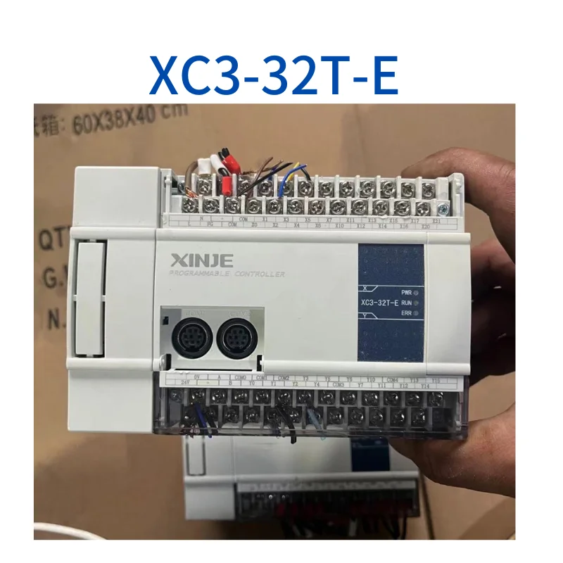 Used PLC XC3-32T-E tested OK and shipped quickly