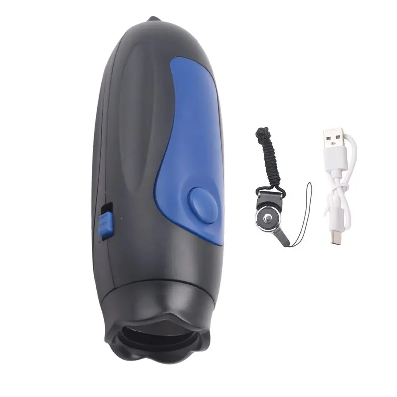

B11A-Multi-Tone Electronic Coaches Whistle With 3 Adjustable Loud Sounds And Volume Control