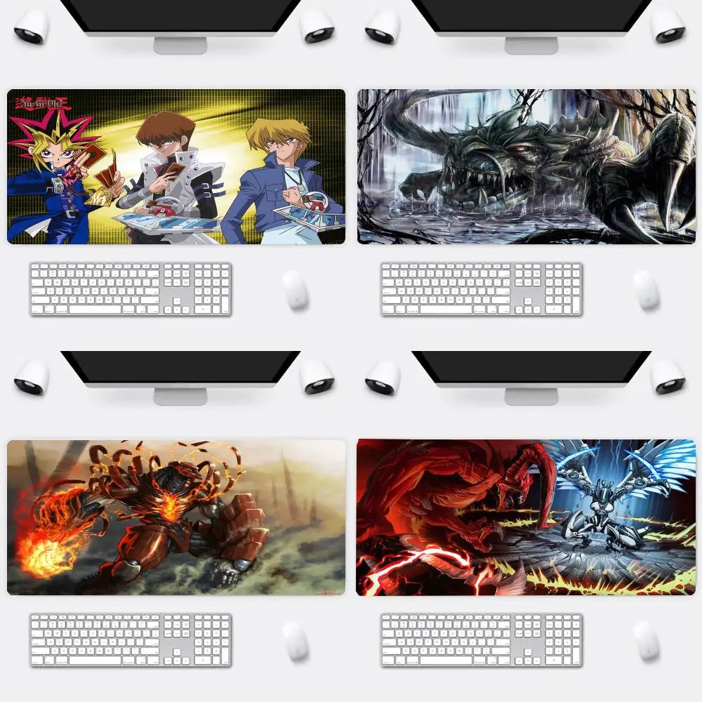 Non Slip PC Custom Mouse pad Y-YuGiOhS-H For Office Keyboard Mat Desk Mouse Large Gaming Mouse Pad Laptop Computer Pad