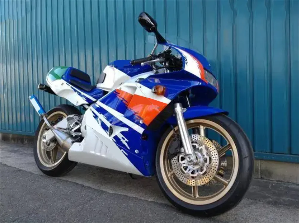 Motorcycle Fairings Kit Fit For NSR250 PGM3 P3 MC21 Bodywork Set High Quality Abs Injection White Blue Orange