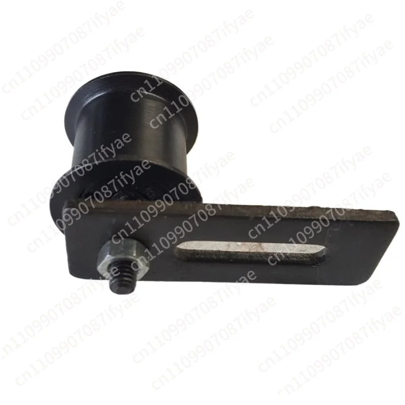 Wire cutting accessories, wire cutting special pressure pulley, belt tensioning wheel, groove width 25mm