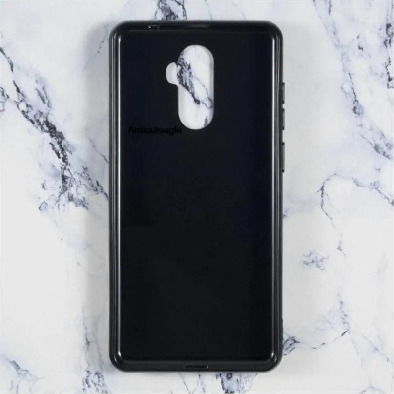 for oukitel k8 case ultra thin black soft tpu case cover guard protector on for oukitel k8 couqe funda saver