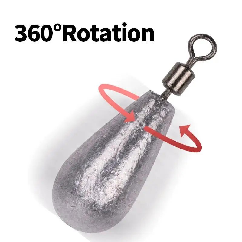 Thumbnail 2 - #17 Low Cost Fishing Sinkers That Work