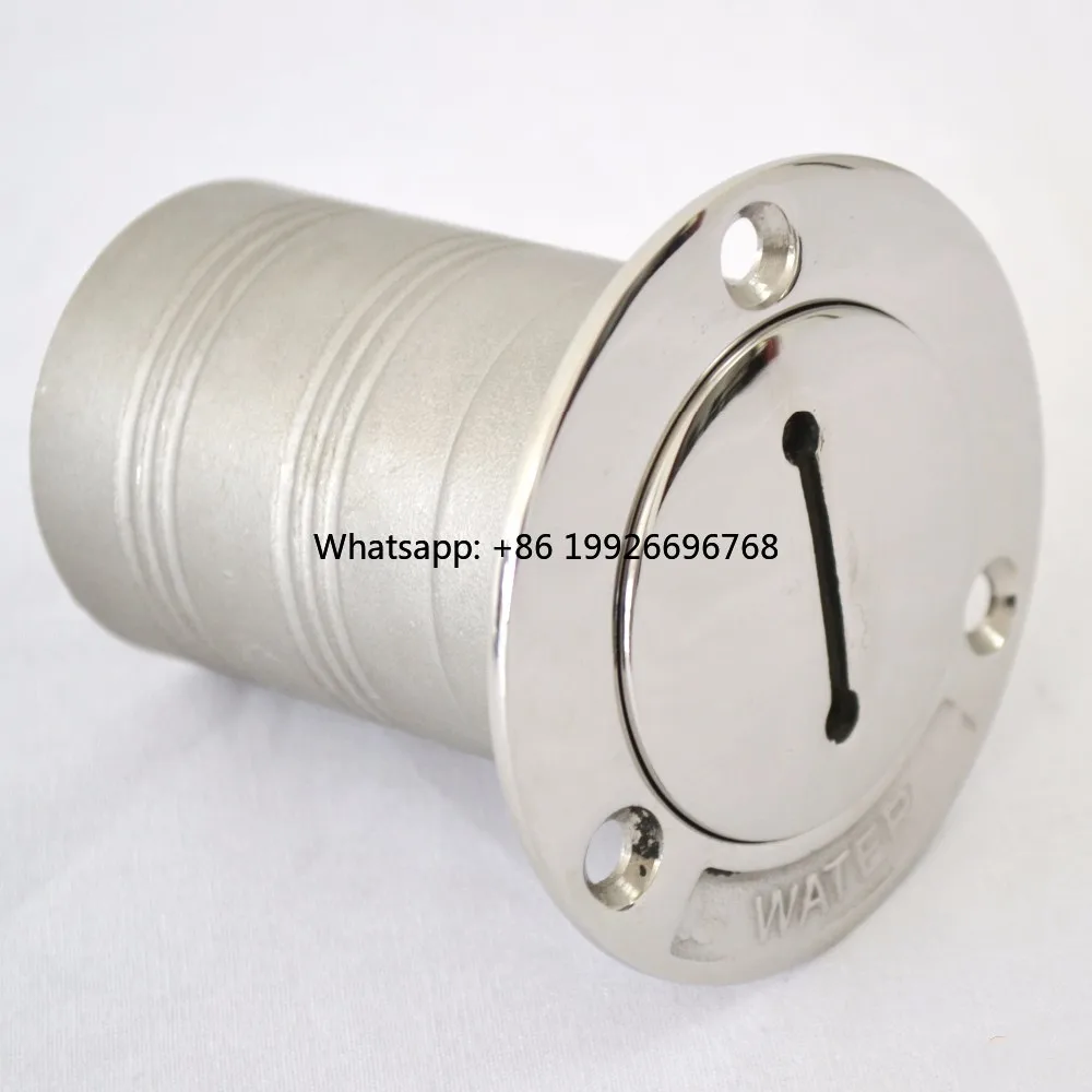 

Stainless Steel 316 Deck Filler manufacturer