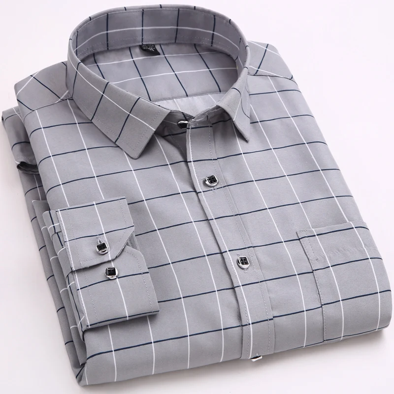 

Мужская длинная све, официальная повседневная одежда, облегающая молодежная кинотеатр, ткань «Четыре сезона», тонкий материал, не требуется глажки