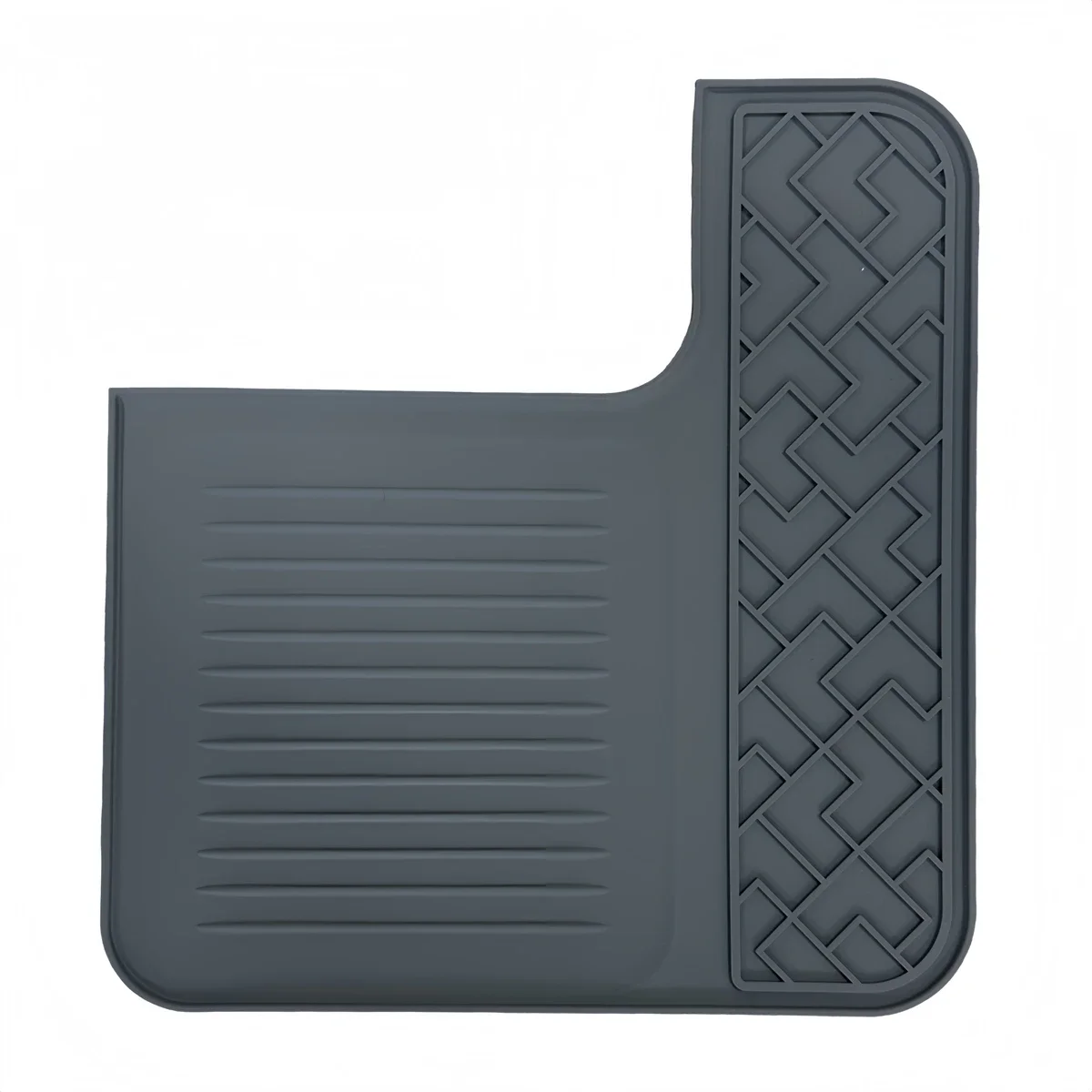 

Coffee Machine Protection Mat Accessory Heat-Resistant Mat Coffee Station Organizer Easy Maintenance Heat Tolerance