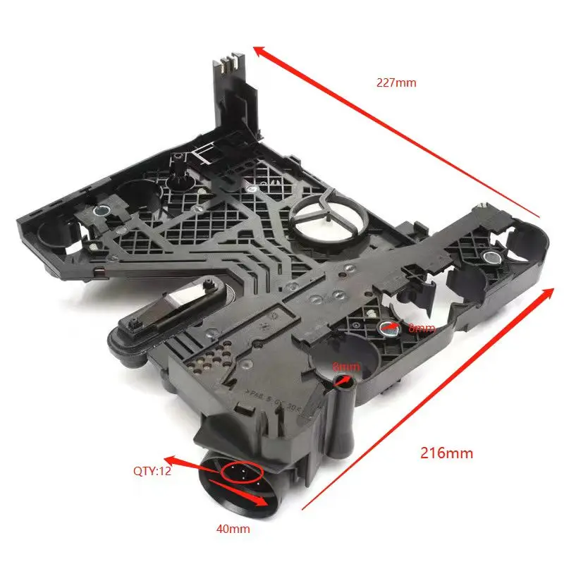 722.6 TCU Auto Transmission Gearbox Conductor Plate Connector 1402700161