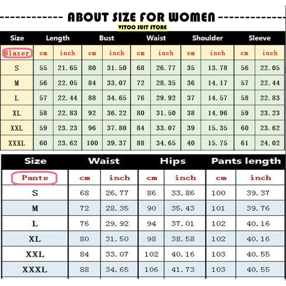 Chic Women Suits 2 Piece Fashion Peak Lapel Double Breasted Blazer with Full Length Pants High Street Casual Basics Pants Sets