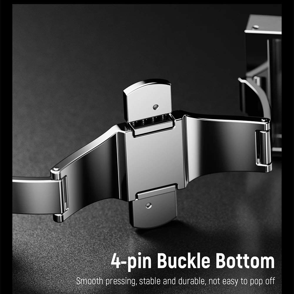 Cinturino in silicone ultra per Apple Watch Ultra 2 Serie 10 9 8 7 Se 6 5 4 Cinturino sportivo uomo per Iwatch 49mm 46mm 44mm 45mm Regolabile