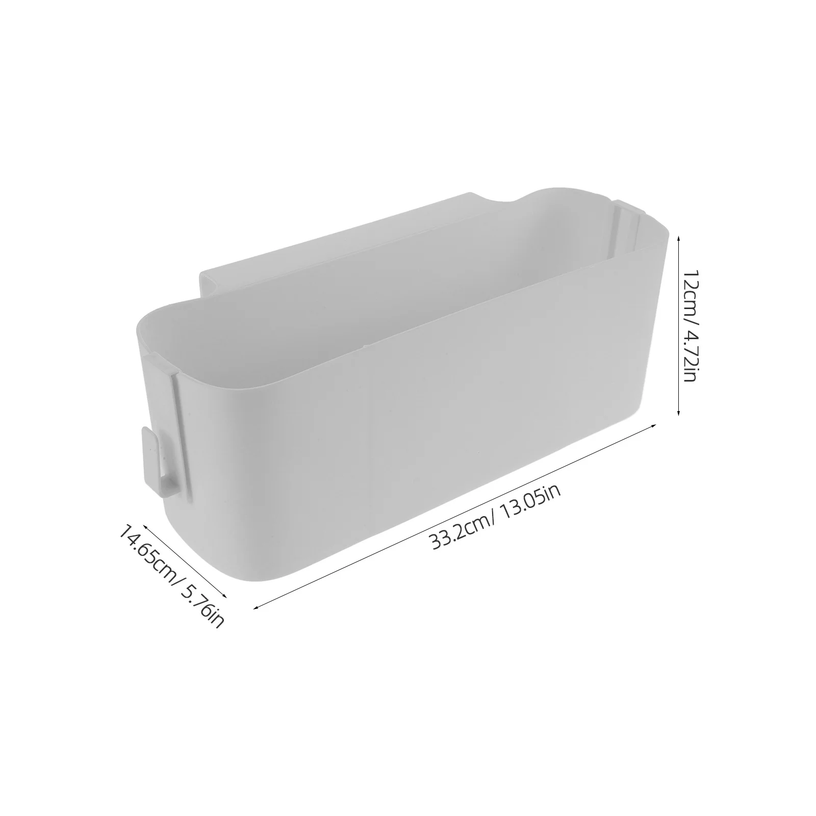 Bedside Hanging Storage Organizer Portable Multifunctional Bedside Caddy Hanging Box Dorm Bunk Bed Desktop Storage Box Bed