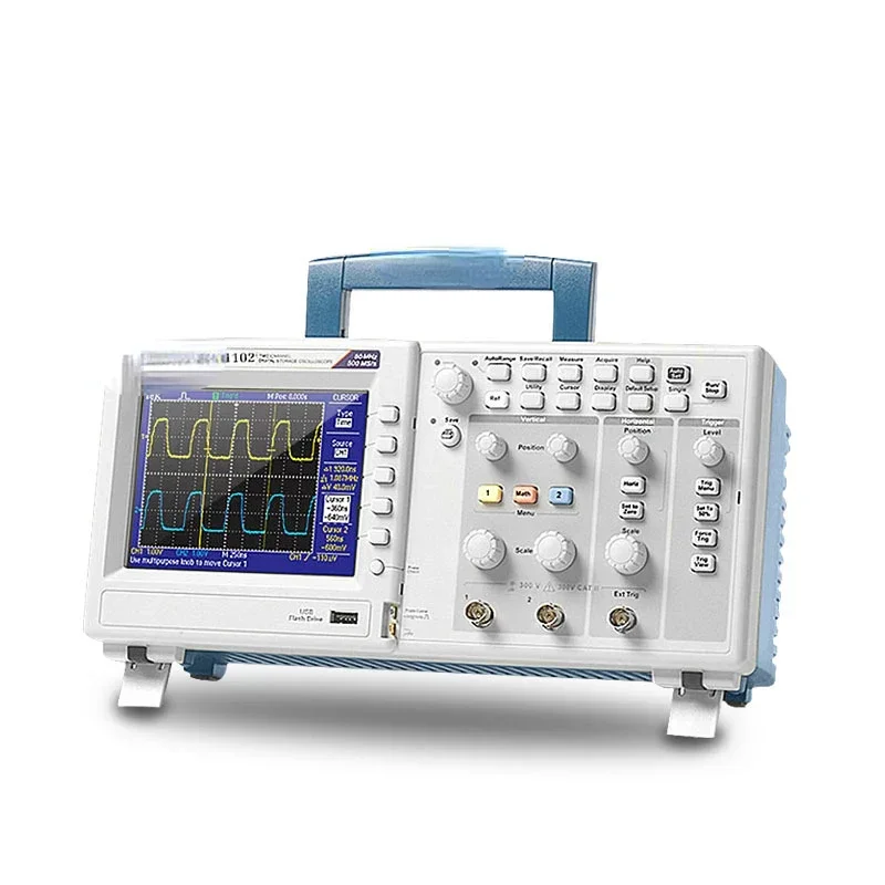 

Digital oscilloscope TDS2012C 2014C 2024C 2002C 2004C