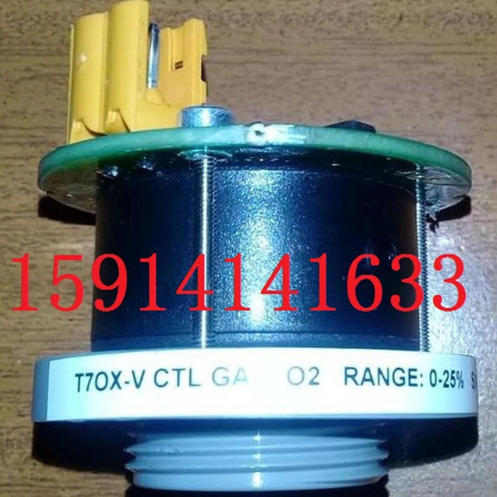 CITY TA2R-1A  T7OX-V CTL GA O2   Oxygen gas sensor  with 4-20 mA  transmitter  T7OXV CiTicel