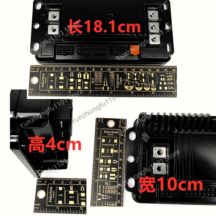 Electric Battery Car Lithium Battery Module Controller Electric Motorcycle 48V60V72 Sine Wave Silent Vector Universal