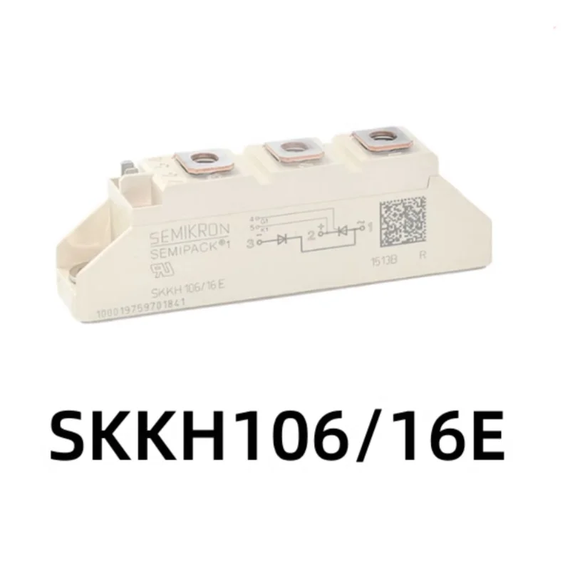 SKKH106/16E  Thyristor module IGBT power module