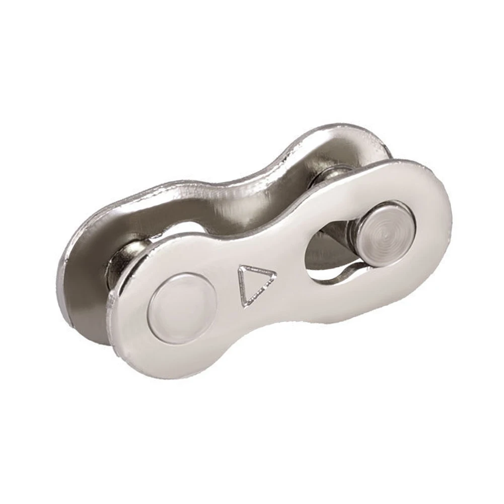 Quick Release Chain Connector for Mountain and Road Bikes Compatible with 6-12 Speed Chains Carbon Steel Clasp