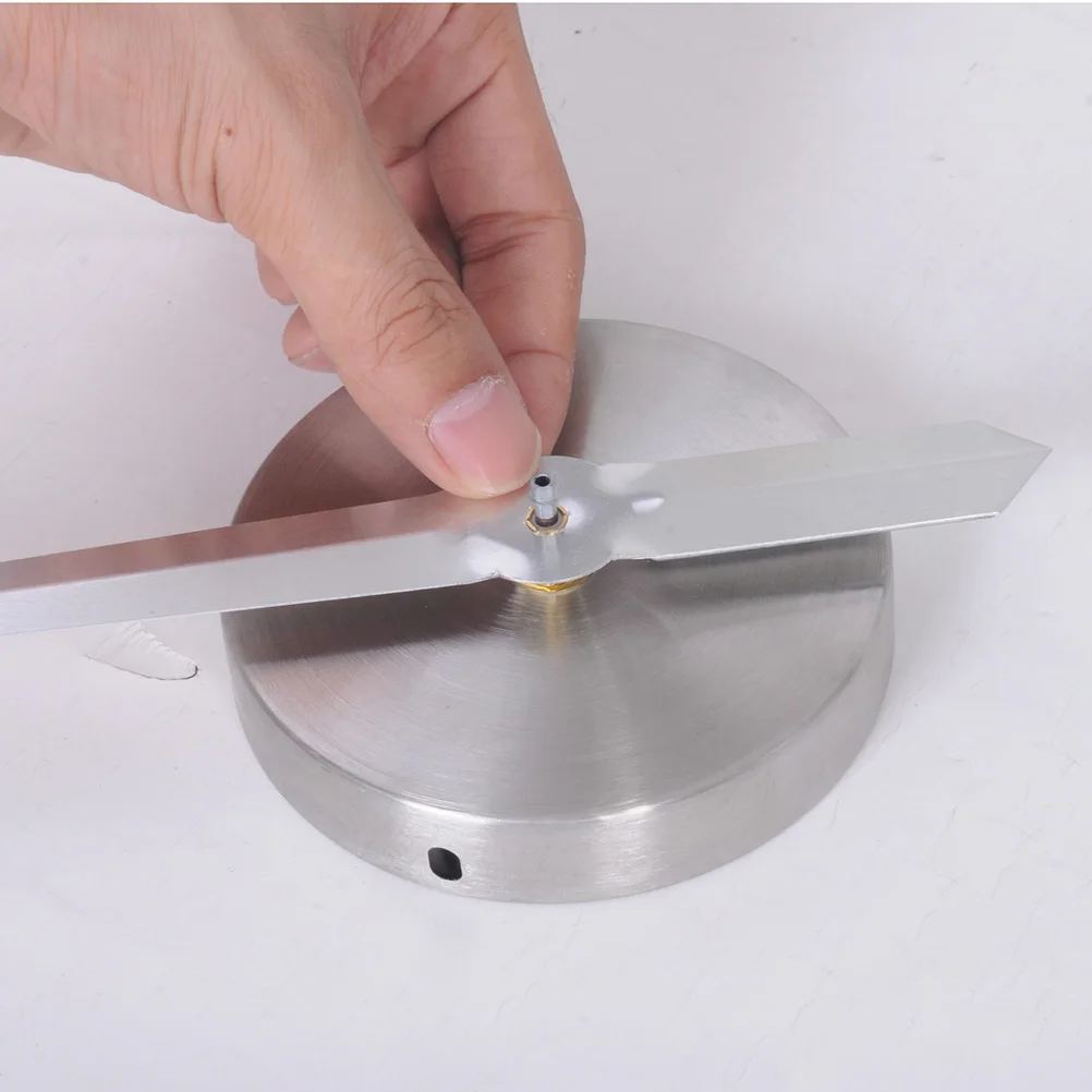 

Large Creative DIY Acrylic Mirror Wall Clock Modern Design for Home Office Study Room Living Room Decor