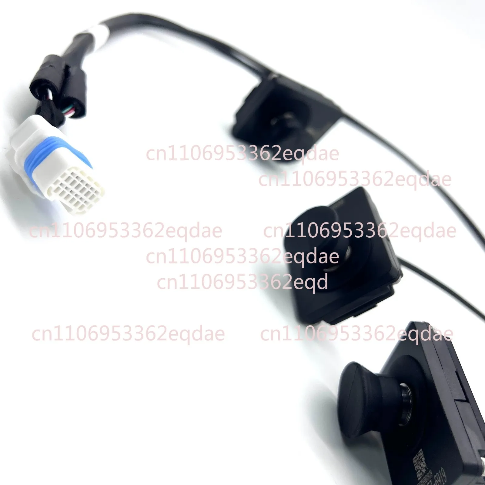 Модуль датчика взвешивания для модуля взвешивания DJI T40 T20P, аксессуары для дронов Agras