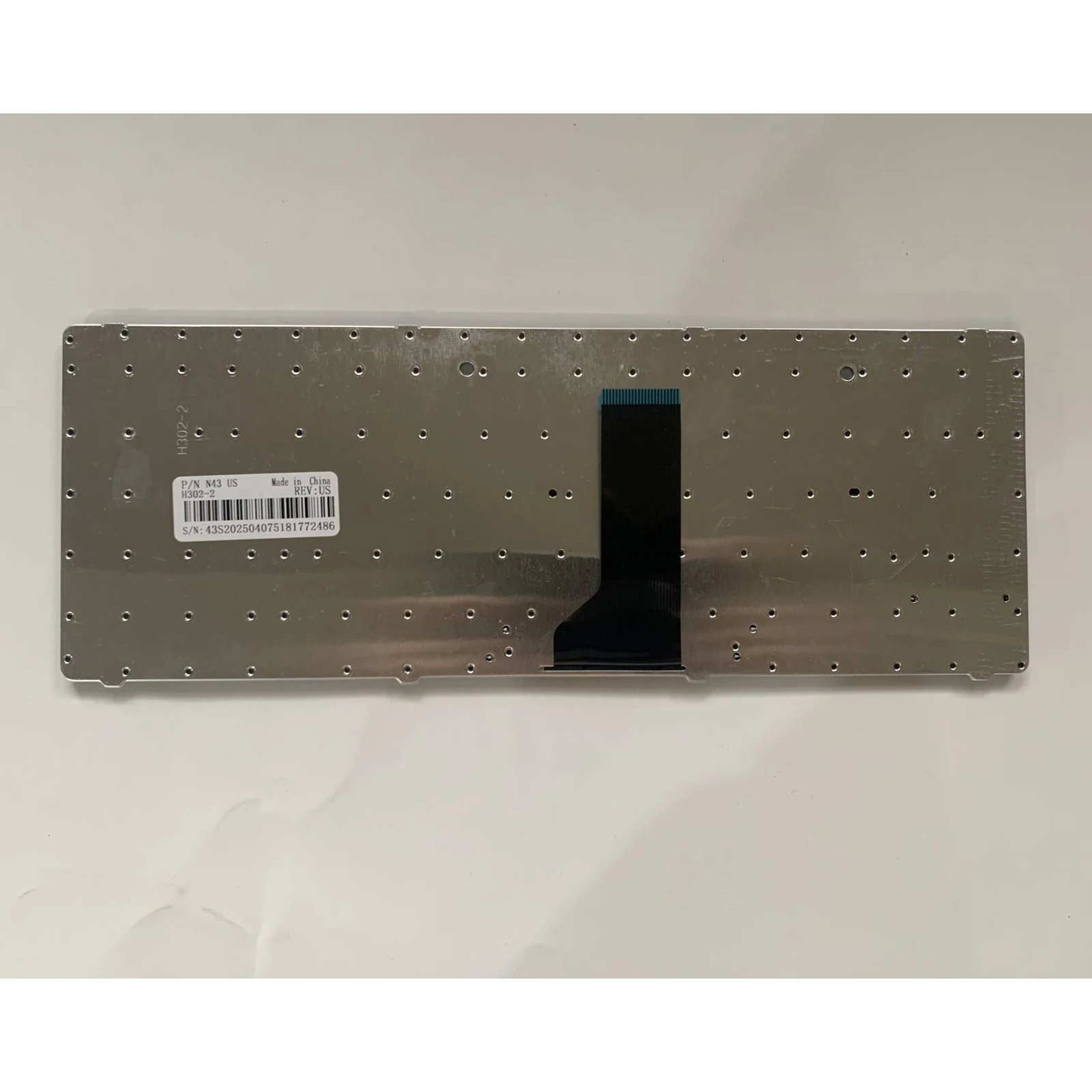 

for Asus A42 A42J A83 A83BR K42 K42D K42F K42J Laptop keyboard US Layout